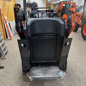 2025 Kubota SCL1000 nuevo cargador de dirección deslizante motor diésel 4x4 Track Drive Mini cargador frontal accesorio de cubo sobre orugas - Product Image 6