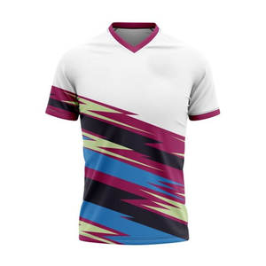 2024 nuevas camisetas de fútbol al mejor precio barato para equipos y jugadores, ropa deportiva para hombres, camiseta de fútbol para adultos - Product Image 1