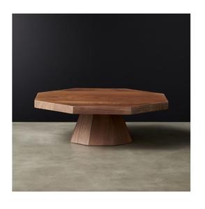 ที่ตั้งโชว์เค้กสำเร็จรูปไม้มะม่วงธรรมชาติคุณภาพสูงดีไซน์ยอดนิยม - Product Image 1