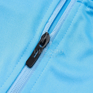 Tenue d'entraînement surdimensionnée de haute qualité pour équipe, 100% coton, respirante, séchage rapide, personnalisable, dernier design, prix bas - Product Image 3