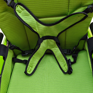 GRACE MEDYブレーキ手動車椅子調節可能なアームレストLYAL-TKMCG-5付き - Product Image 6