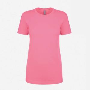 Camisetas de poliéster de algodón hilado en anillo peinado - Product Image 1