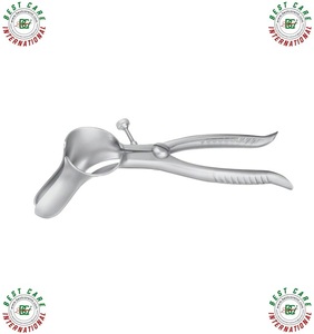 Kualitas tinggi <span class=keywords><strong>Pratt</strong></span> anal spekulum Manual retraktor dalam baja nirkarat Tang untuk peralatan bedah - Product Image 3