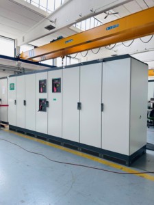 Estabilizador de Voltaje ORTEA S.P.A. Sirius Advance Plus, Más/Menos del 25%, 80-2500KVA, Regulador de Voltaje Trifásico Ajustable, Superventas - Product Image 3