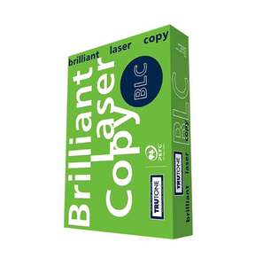 Papel de oficina del fabricante 70gsm 80gsm BLC brillante impresión láser copia tamaño A4 80g peso blanco TH;12 - Product Image 6