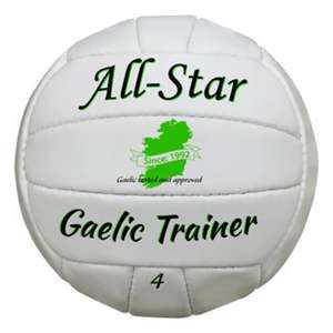 Balón GAA de fútbol gaélico de alta calidad de marca personalizada fabricado en India - Product Image 5