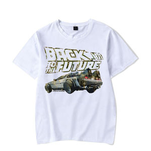 Camiseta de algodón pesado de alta calidad para hombre, bordado personalizado e impresión, estilo liso de gran tamaño, ropa cómoda - Product Image 5