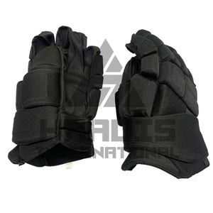 Gants de hockey sur glace de haute qualité de fabrication professionnelle Équipement de hockey sur glace Gants de hockey sur glace de service OEM - Product Image 6