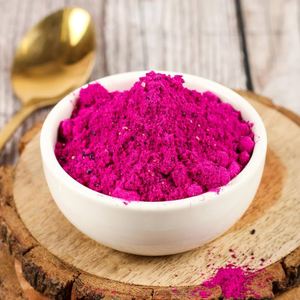 Polvo de Pitahaya Rosa Brillante (Grado Alimenticio) para Jugos Instantáneos, Tés y Mezclas Nutricionales, Empaque a Granel de 25 KG - Product Image 2