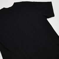 T-shirt Homme en Gros à Motif Lettres, Mélange Polyester/Coton, Col Rond, Décontracté, Haute Qualité, Imprimé Numérique, Respirant, 180g, Manches Courtes