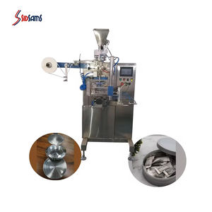 Máquina de embalaje Snus totalmente automática al mejor precio, lata y bolsa personalizada, embalaje sin mantenimiento, nueva condición - Product Image 1