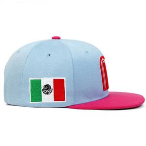 Gorra de béisbol personalizada 2025 bordado de alta calidad logotipo 3D 100% algodón 6 paneles gorras de béisbol de calidad superior - Product Image 4