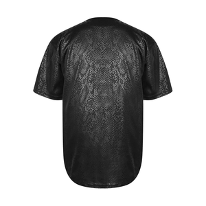 Camiseta personalizada de alta calidad de fabricación superior, ropa de calle, uniforme de béisbol por sublimación personalizado, uniforme de béisbol - Product Image 3