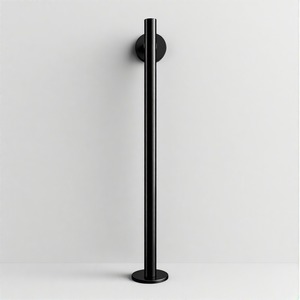 Palanca de puerta elegante OpalLatch, manija de puerta de latón de primera calidad con borde Regal para puertas interiores y exteriores, herrajes de diseño de lujo - Product Image 2