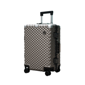 HUNGPHAT Carry on Luggage Aluminum Frame Luggage Sets Travel Bag Suitcase Wholesale Large Capacity Vietnam Manufacturer - Product Image 4