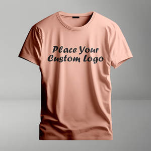 Custom logo <b>men</b> t <b>shirt</b> cotton short sleeve breathable casual wear bulk wholesale supplier with private label options - Product Image 3