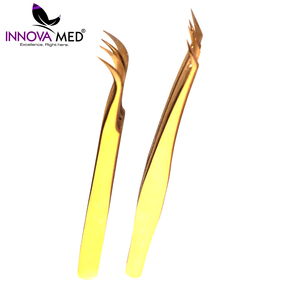 Ensemble de pinces à cils le plus vendu, pinces d'extension de cils au meilleur prix, INSTRUMENTS innovants - Product Image 4