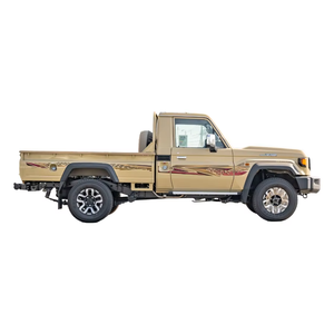 Nuevo/Usado 2024 para ISER LC79 Euro IV, 6 Plazas, Doble Tanque, 4x4, Automático, Asientos de Cuero, Diésel, Volante a la Izquierda, SUV - Product Image 1