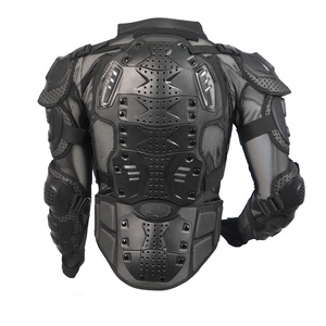 Chaqueta de Motociclista Protectora de Cuero Unisex, Armadura para Motocicleta, Talla Grande, Personalizada, Impermeable, Transpirable, Equipo de Seguridad, Resistente al Viento - Product Image 2