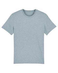 Vente en gros de t-shirts grande taille pour hommes, au prix d'usine, coupe classique avec logo personnalisé design vierge - Product Image 5