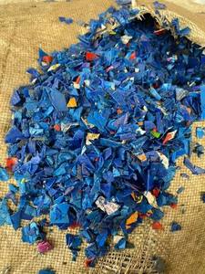 Láminas de HDPE Azules Irregulares, Grado de Desmoldeo, Alta Resistencia al Impacto, Grado Médico y Alimentario, Resistencia a Altas Temperaturas, Plástico Reciclado - Product Image 5