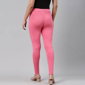 2025 Women's Active <b>Leggings</b> High Sportswear Gym Fitness Sport Wear with <b>Pockets</b> Fashion Mid-Waist Yoga Pants - Product Image 5