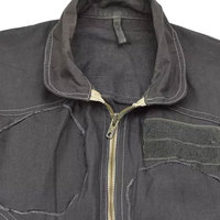 Combinaison de travail imperméable résistante aux flammes Uniformes d'été et d'hiver en polyester imprimé Combinaison de travail en nylon pour les emplois de vol