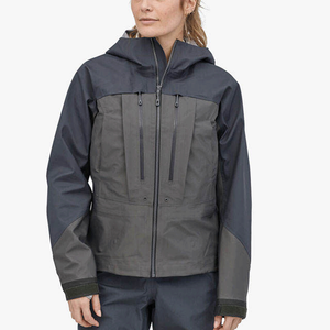 Vestes de travail à coquille souple respirante matelassée en tricot de bonne qualité avec logo personnalisé imprimé pour l'hiver - Product Image 1