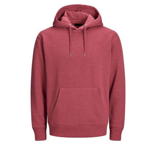 Alta calidad 100% algodón Unisex pulóver sudaderas con capucha nuevo diseño personalizado sólido precio al por mayor OEM para la temporada de invierno - Product Image 3