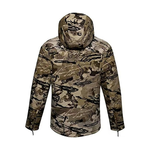 Nueva llegada personalizado al por mayor hombres chaquetas de caza transpirable impermeable de alta calidad ropa casual superventas - Product Image 2