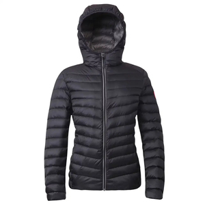 Ropa Ecuestre para mujer, chaqueta acolchada para montar a caballo, chaqueta acolchada única de alta calidad de tendencia superior ligera - Product Image 4