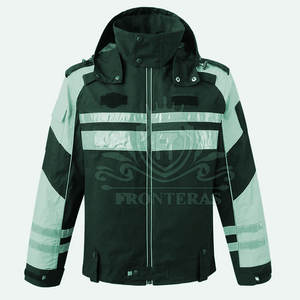 Chaqueta de seguridad de alta calidad, el mejor Material, chaqueta de seguridad de alta visibilidad, precio al por mayor, chaqueta de seguridad para hombres - Product Image 1