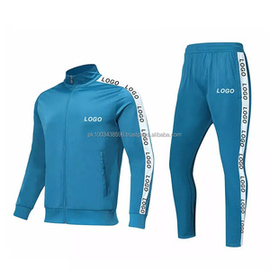 Sweat-shirts élégants coupe-vent respirants Jogging sportif en toutes couleurs Tailles plus disponibles - Product Image 2