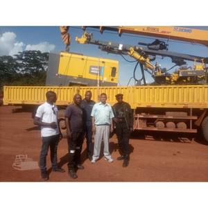 Epiroc Airroc D40 2026 Nouvelle Foreuse Rotative Électrique Portable pour Carottage et Forage de Roches Moteur Diesel Profondeur Max. 100m - Product Image 3