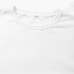 Sudaderas para Hombre para Uso en Exteriores, Personalizadas, de Alta Calidad, Ropa Masculina Informal Lisa, Sudaderas Blancas en Venta - Product Image 3