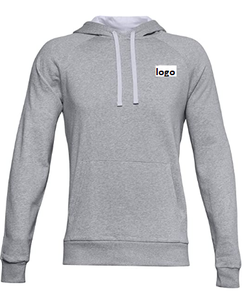 Sweat à capuche ajusté en polaire pour homme, Ultra doux, mélange de coton, brossé, réglable, provenant du Bangladesh - Product Image 6