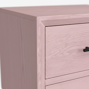 Table basse avec pieds 13-1520 TPG, couleur rose poudré moderne, meubles de salon - Product Image 5