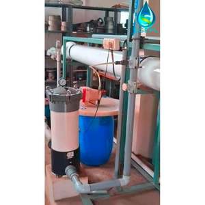 Maquinaria de tratamiento de agua Productos químicos para un tratamiento eficaz del agua - Product Image 1