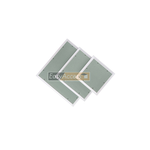 Panneau d'accès en gypse à cadre en aluminium de la meilleure qualité, une option adaptable pour les plafonds de service - Product Image 3