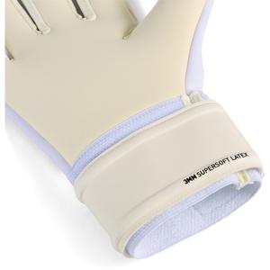 Guantes de portero de cuero Premium de alta calidad con ajuste personalizado, agarre de látex de fútbol al aire libre personalizable, venta al por mayor - Product Image 3