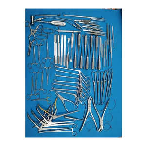 Endochoice Medical Ce Ensemble de Laminectomie Approuvé de 71 Pcs Ensemble de Chirurgie Orthopédique Spinale pour Traiter la Sténose Lombaire Spinale - Product Image 2