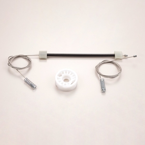 Kit de Reparación de Elevalunas Trasero Derecho BWR5034 para Serie 5 E60 E61 2003-2010 4/5 Puertas 51357184746 - Product Image 1