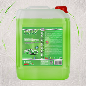Shampoo pour lavage de voiture DVX V4 sans brosse et moussant 5 KG - Product Image 1