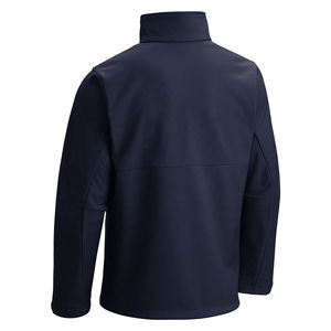 Custom Solid Color Softshell <b>Men's</b> <b>Jacket</b> Comfortable Slim Fit <b>Men</b> and Women Clothing Breathable Windbreaker <b>Jackets</b> Outdoor - Product Image 5