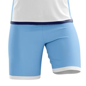 Uniformes de Fútbol Unisex para Adultos, Transpirables, de Secado Rápido, Sublimación Personalizada, Ecológicos, 100% Poliéster, Kits de Fútbol de Manga Corta para Equipo - Product Image 6