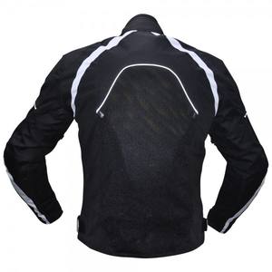 El mejor diseño Cordura, chaqueta de moto de carreras para hombre, manga larga, a prueba de viento y para verano e invierno 2025, ropa textil - Product Image 2