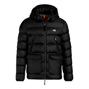 Chaqueta transpirable impermeable, cálida y resistente al desgaste, chaqueta Softshell de piel de tiburón para hombre, chaqueta Softshell para exteriores, ropa suave Quan - Product Image 5