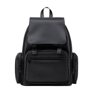 Sac à dos souple en polyester imperméable tendance avec plusieurs compartiments Unisexe Fabriqué au Vietnam pour l'école et le travail - Product Image 1