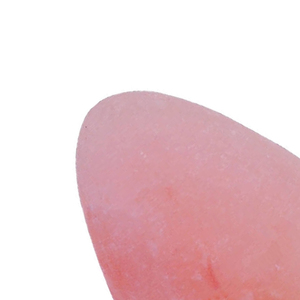 USB Himalayan Rock Salt Lamp Natural Crystal Pink Night <b>Light</b> Wooden Base For <b>Bedroom</b> Decoration - Product Image 2