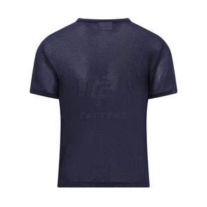 Camisetas deportivas de malla con diseño elegante para hombre, perfectas para el gimnasio y la práctica deportiva. - Product Image 2